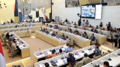 Serapan Anggaran Kementerian ATR/BPN Capai 33,75% pada Triwulan 1