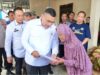 Serahkan Sertipikat Elektronik Door to Door di Semarang, Wamen Ossy Tekankan Soal Keamanan dan Kemudahan Akses