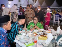 Gubernur Sultra dan Wamendagri Hadiri Gala Dinner Musrenbang 2025
