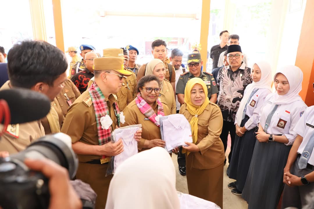 Gubernur Sultra Dukung Inovasi Pendidikan di Baubau
