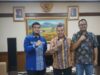 Bupati Buton Bertemu Deputi infrastruktur Bappenas dan Menteri Pertanian di Jakarta