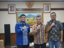 Bupati Buton Bertemu Deputi infrastruktur Bappenas dan Menteri Pertanian di Jakarta