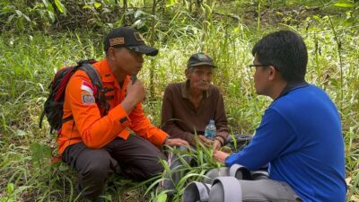Sudah Dua Hari, Nenek Lansia di Buton Hilang saat ke Kebun