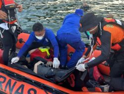 Warga Kendari Ditemukan Meninggal Dunia Usai Lompat di Jembatan Teluk Kendari