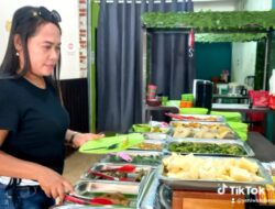 Harga Merakyat, RM Prasmanan Kita Sajikan Makanan Ala Rumahan