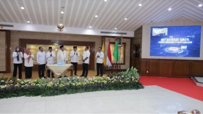 Menteri ATR/BPN Luncurkan Integrasi Data Pertanahan dan Perpajakan Kota Tangerang