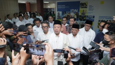 Kementerian ATR/BPN Terus Percepat Sertipikasi Tanah Wakaf di Indonesia