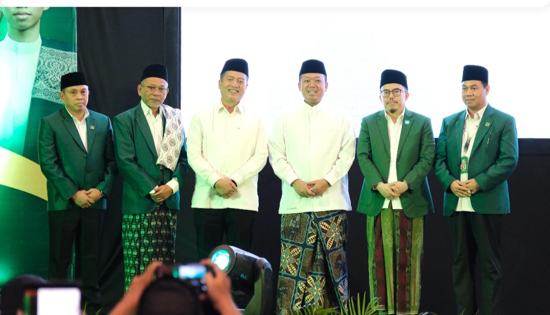 Menteri Nusron Ajak Organisasi Nahdlatul Wathan Dukung Pembangungan Pemerintah