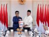 Menteri Nusron Terima Laporan Hasil Pemeriksaan BPK