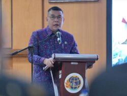 Ibadah Paskah Bersama Kementerian ATR/BPN, Wamen Ossy Sampaikan Pentingnya Memberi Kepastian Hukum bagi Rumah Ibadah