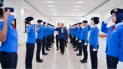 Wamen ATR/BPN Beri Pembekalan di SMA Taruna Nusantara Malang