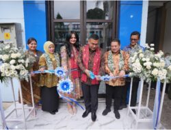 Wamen ATR/BPN Resmikan Gedung Arsip Kantor Pertanahan Kota Batu