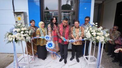 Wamen ATR/BPN Resmikan Gedung Arsip Kantor Pertanahan Kota Batu