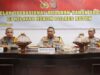 Kapolres Buton Gelar Operasional Bulanan