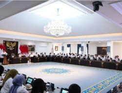 Sidang Kabinet Paripurna, Menteri Nusron Terima Instruksi Presiden Terkait HGU