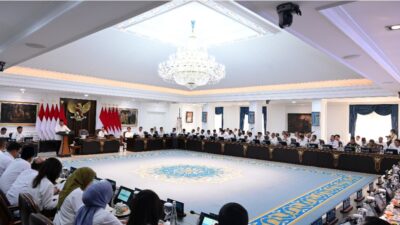 Sidang Kabinet Paripurna, Menteri Nusron Terima Instruksi Presiden Terkait HGU