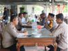 Kapolres Buton Minta PJU Tindak Tegas Premanisme di Wilayah Hukum Polres Buton