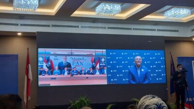 Zulhas Buka Muswil DPW PAN Sultra, Papua Induk dan Kalteng