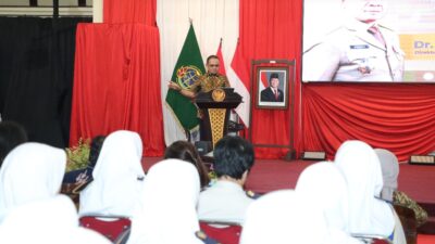 Dirjen PHPT Dorong Taruna STPN Yogyakarta untuk Adaptif dalam Menghadapi Transformasi Digital