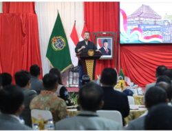 Mentri ATR/BPN Beri Arahan di Munas KAPTI-Agraria 2025