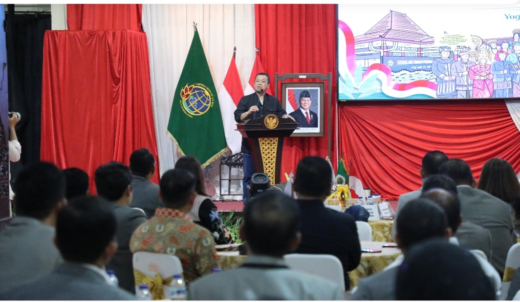 Mentri ATR/BPN Beri Arahan di Munas KAPTI-Agraria 2025
