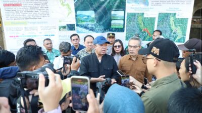 Menteri Nusron Harap Warga Parangtritis Manfaatkan Tanah secara Produktif