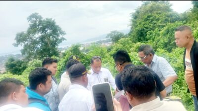 Sengketa Tanah di Palatiga Baubau Berlanjut ke Sidang Lapangan