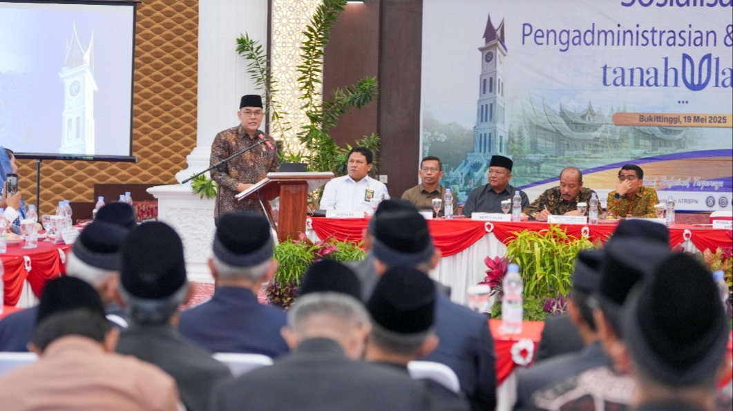 Kementrian ATR/BPN Komitmen Lindungi Hak Masyarakat Hukum Adat