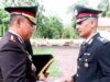 Kapolres Buton Berikan Penghargaan Kepada Personel Berprestasi
