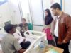 Bupati Buton Tinjau Langsung Balita Korban Keracunan Makanan Tambahan di RSUD
