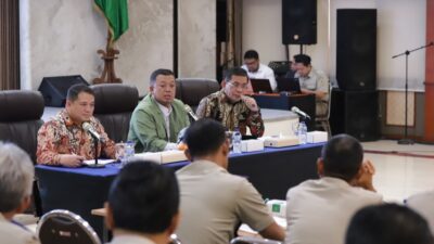 Menteri Nusron Minta Seluruh Jajaran Fokus Tuntaskan Persoalan Pertanahan