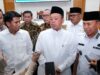 Capai 75,55 %, Menteri Nusron Dorong Percepatan Sertipikasi dan Penyelesaian Masalah Pertanahan di Sultra