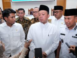 Capai 75,55 %, Menteri Nusron Dorong Percepatan Sertipikasi dan Penyelesaian Masalah Pertanahan di Sultra