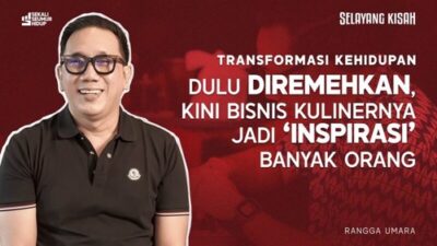 Bukan Soal Lele, Tapi Soal Mimpi: Cara Rangga Umara Menjadikan Bisnis Kuliner Sebagai Gerakan Hidup