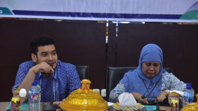 Bupati Alvin Tuntaskan Tunggakan BPJS