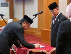 Gubernur Sultra Rombak Kabinet