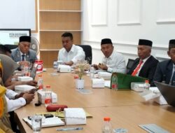 Jelang Idul Adha, Pemprov Sultra Ikuti Rakor Inflasi
