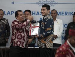 Kembali Raih WTP, Pemkab Buton Diganjar Penghargaan