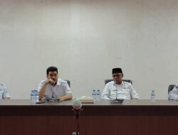 Bupati Buton Gelar Rakor Guna Menindaklanjuti Keracunan Makanan di Wolowa