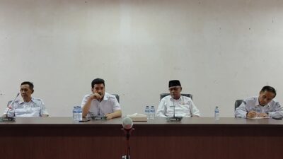 Bupati Buton Gelar Rakor Guna Menindaklanjuti Keracunan Makanan di Wolowa