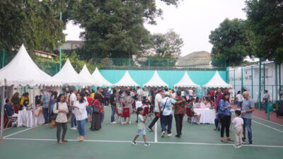 Maharashtra Mandal Jakarta dan Gujarati Samaj Jakarta Gelar Festival Khau Galli, Sajikan Cita Rasa Autentik Street Food India di Jakarta