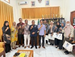 Mahasiswa Unidayan Kuliah Praktek di Kantor Pertanahan Buton