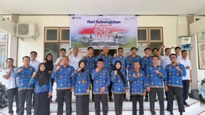 BPN Buton Gelar Upacara Harkitnas 2025