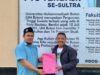 Wajah Baru Hizwan Nawawi : Siap Kembangkan Potensi Kader IMM Kota Baubau