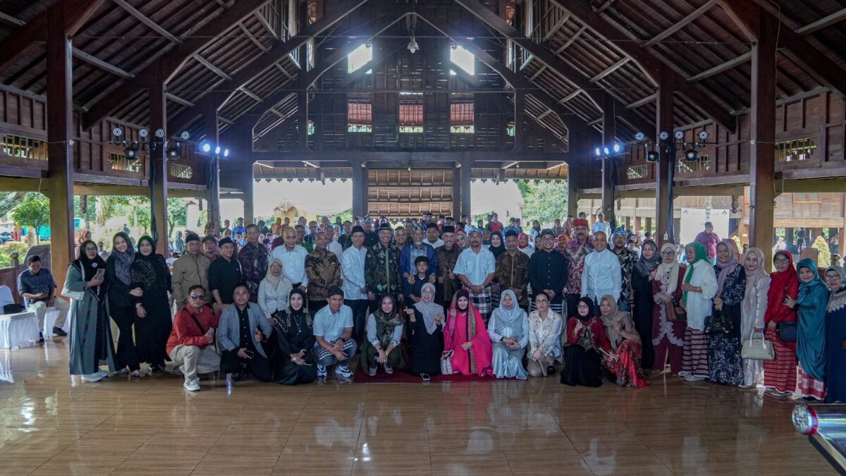 Masyarakat Diaspora Pulau Buton Bentuk Keraton Buton di Jakarta