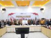 Kepala BPN Buton Hadiri Rakor bersama Mentri ATR/BPN di Kendari