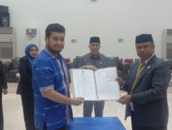 DPRD Buton Teken MoU Bersama Pemkab, Penyusunan RPJMD 2025-2029