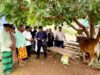 Kapolres Buton Serahkan Hewan Qurban Kepada Ponpes Al Ikhlas