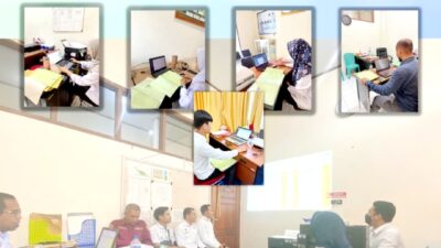 Percepat Validasi Data Pertanahan, BPN Buton Gelar Pra Sertel