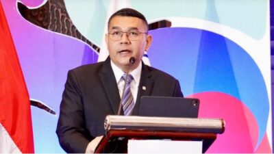 Pembukaan ICI 2025, Wamen Ossy akan Paparkan Peran Strategis Penataan Ruang dalam Infrastruktur